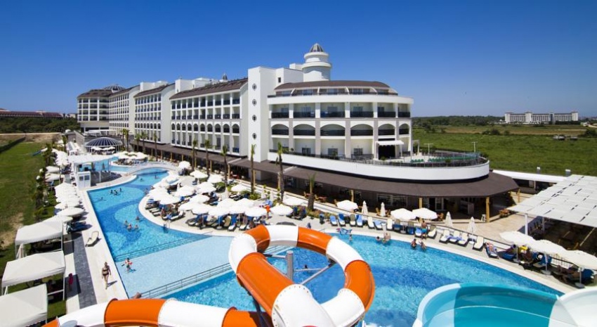 Почивка LRS PORT RIVER & SPA HOTEL 5* - <font color=red>В ОБЯВЕНИТЕ ЦЕНИ СА ВКЛЮЧЕНИ ЛЕТИЩНИ ТАКСИ