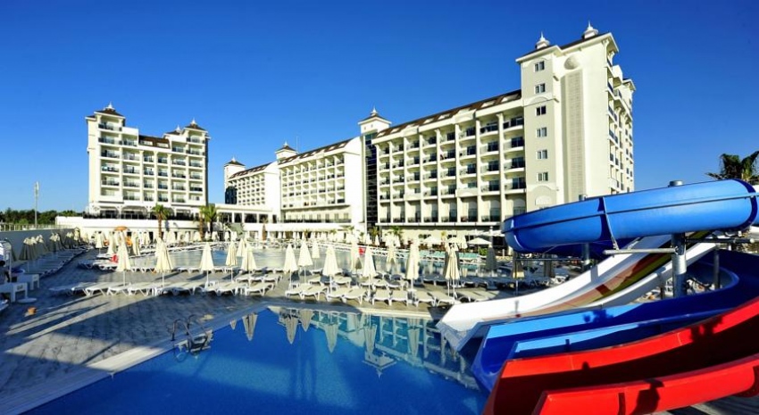 Почивка LRS LAKE & RIVER SIDE HOTEL 5* - <font color=red>В ОБЯВЕНИТЕ ЦЕНИ СА ВКЛЮЧЕНИ ЛЕТИЩНИ ТАКСИ